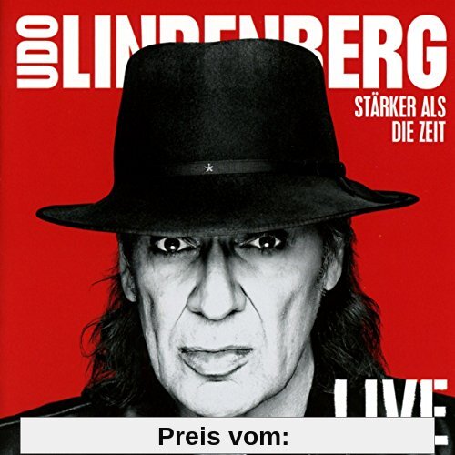 Stärker Als Die Zeit-Live von Udo Lindenberg