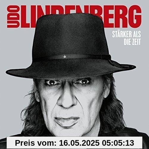 Stärker als die Zeit [Vinyl LP] von Udo Lindenberg