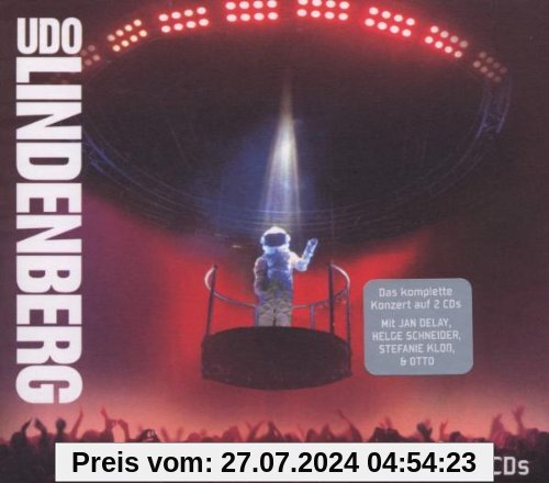 Stark Wie Zwei-Live von Udo Lindenberg