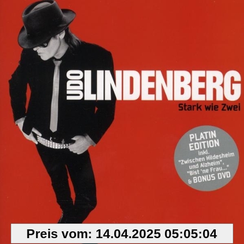 Stark Wie Zwei-Platin Edition von Udo Lindenberg