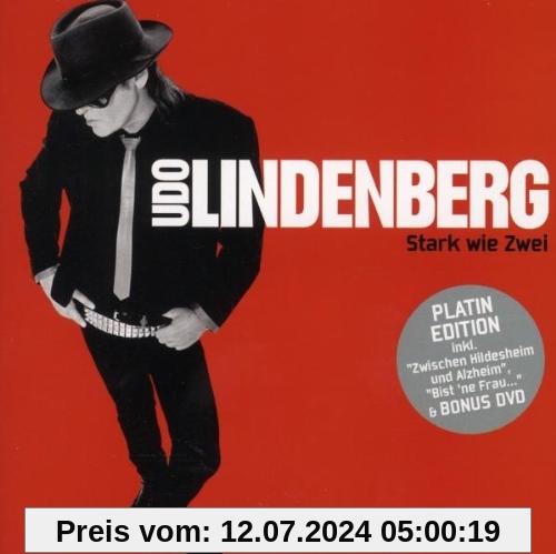 Stark Wie Zwei-Platin Edition von Udo Lindenberg