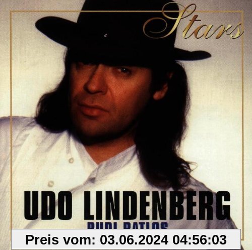 Stars-Rudi Ratlos von Udo Lindenberg