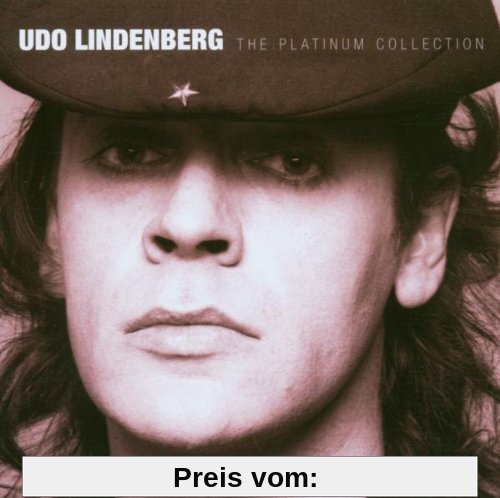 The Platinum Collection von Udo Lindenberg
