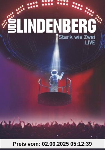 Udo Lindenberg - Stark Wie Zwei [2 DVDs] von Udo Lindenberg