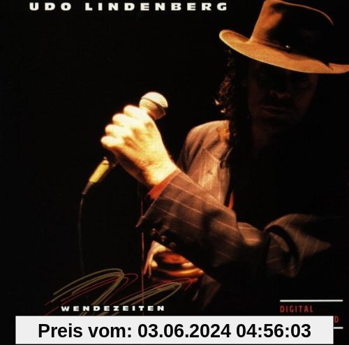 Wendezeiten von Udo Lindenberg