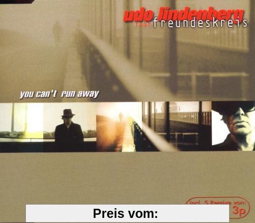 You Can'T Run Away-Remixe von Udo Lindenberg