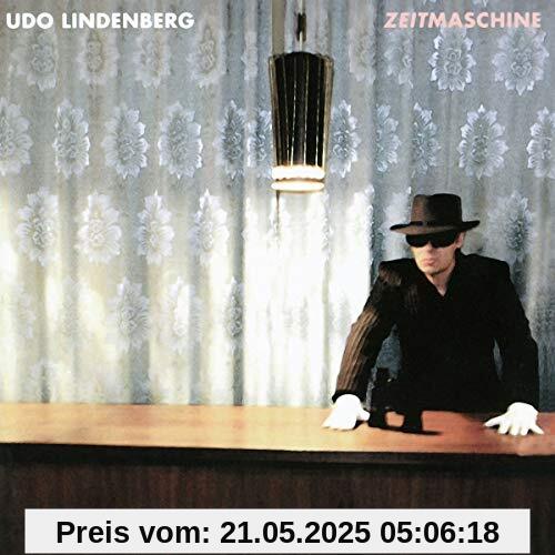 Zeitmaschine (1lp) [Vinyl LP] von Udo Lindenberg