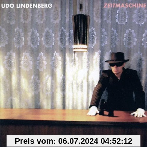 Zeitmaschine von Udo Lindenberg