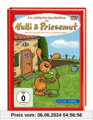 Die schönsten Geschichten von Nulli & Priesemut von Udo Steinmetz