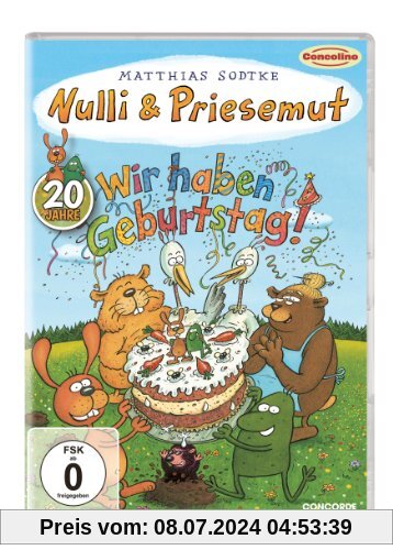 Nulli & Priesemut - 20 Jahre Nulli und Priesemut - Wir haben Geburtstag von Udo Steinmetz