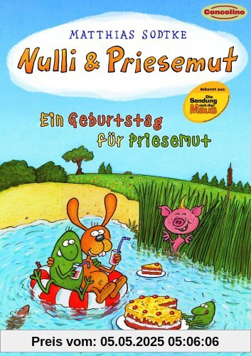 Nulli & Priesemut - Ein Geburtstag für Priesemut von Udo Steinmetz