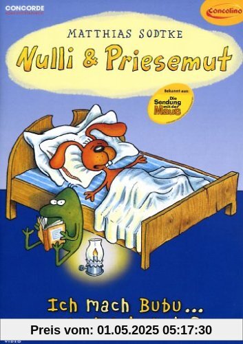 Nulli & Priesemut - Ich mach Bubu ... was machst du? Nulli & Priesemut - Ich mach Bubu ... was machst du? von Udo Steinmetz