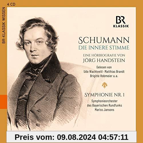 Robert Schumann - Die Innere Stimme (Hörbiografie) von Udo Wachtveitl