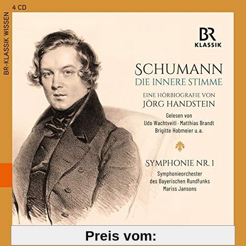 Robert Schumann - Die Innere Stimme (Hörbiografie) von Udo Wachtveitl