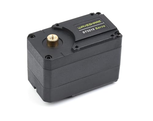 30kg.cm@12V Serial Bus Servo Hohe Präzision und Drehmoment, mit programmierbarem 360-Grad-Magnetgeber, 6 ~ 12,6 V, für Quadruped Roboter, Hexapod Walker, Roboterarme und andere Roboterprojekte 30kg.cm@12V Serial Bus Servo Hohe Präzision und Drehmoment, mit programmierbarem 360-Grad-Magnetgeber, 6 ~ 12,6 V, für Quadruped Roboter, Hexapod Walker, Roboterarme und andere Roboterprojekte von UeeKKoo