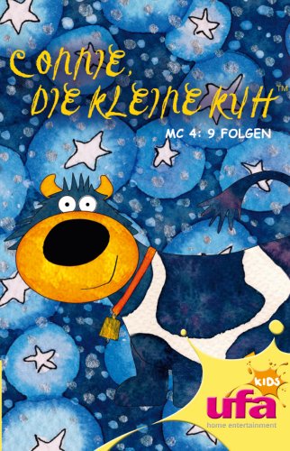 Connie,die Kleine Kuh 4,Audio [Musikkassette] von Ufa (Sony Music)