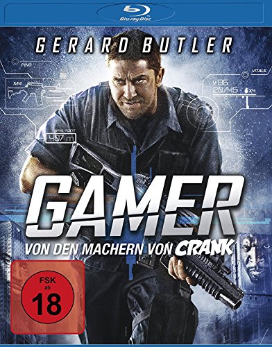 Gamer Bd Steelbook [Blu-ray] von Ufa (Sony Music)