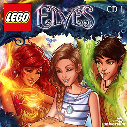 Lego Elves – die Elfen aus Elvendale CD 1 von Ufa (Sony Music)