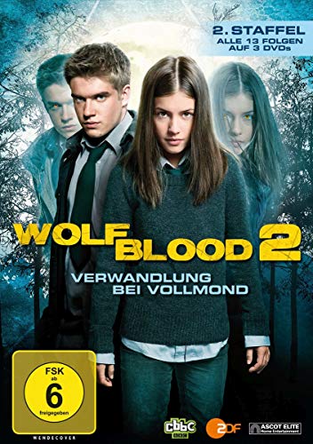 Wolfblood - Verwandlung bei Vollmond - Staffel 2 [3 DVDs] von Ufa S&d Elite Film Ag (Alive)