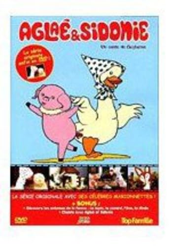 Coffret Aglae Et Sidonie: Les Beti [DVD] [Import] von Ufg Junior