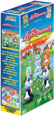 Coffret Les Bisounours 2 DVD - Vol.2 Coffret Les Bisounours 2 DVD - Vol.2 von Ufg Junior