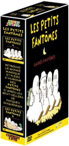 Coffret Les Petits fantômes 2 DVD - Vol.1 von Ufg Junior