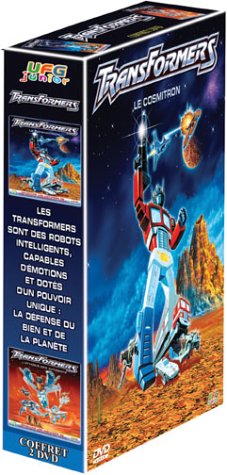 Coffret Transformers 2 DVD - Vol.1 Coffret Transformers 2 DVD - Vol.1 von Ufg Junior