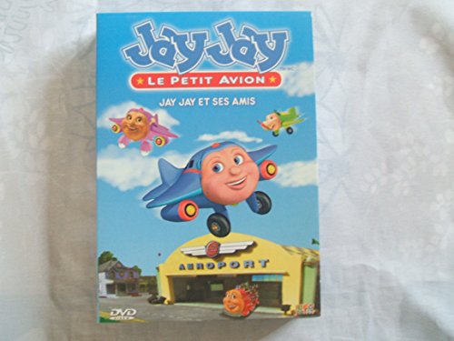 Jay Jay, le petit avion - Coffret 2 DVD von Ufg Junior