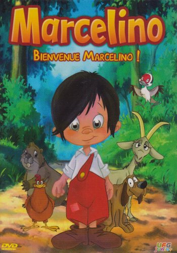 Marcelino : Bienvenue Marcelino ! / Le Roi de la forêt - Coffret 2 DVD von Ufg Junior