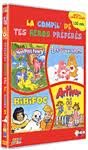 STUDIO CANAL - COMPIL DE TES HEROS PREFERES VOL 2, LA - 1 DVD (1 DVD) von Ufg Junior