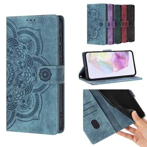 Hülle Case für Google Pixel 10/10 Pro Schutzhülle Wallet Flipcase Leder Handyhülle Handytasche Hülle Etui Schale Geldbörse Karteneinschub Magnetverschluß Ständer Klapptasche Tasche blau Hülle Case für Google Pixel 10/10 Pro Schutzhülle Wallet Flipcase Leder Handyhülle Handytasche Hülle Etui Schale Geldbörse Karteneinschub Magnetverschluß Ständer Klapptasche Tasche blau von Ufgoszvp