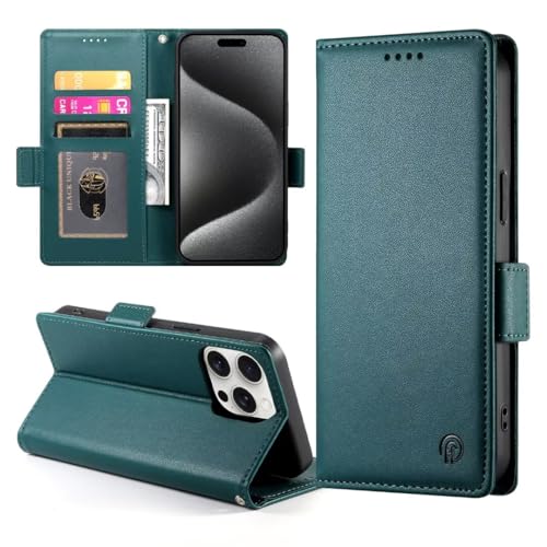 Lederhülle Kompatibel mit Samsung Galaxy S23 Ultra 5G Hülle, Premium Flip Wallet Handyhülle PU Leder Handytasche Tasche Case Kartensteckplätzen Schutzhülle für Samsung Galaxy S23 Ultra 5G,Grün Lederhülle Kompatibel mit Samsung Galaxy S23 Ultra 5G Hülle, Premium Flip Wallet Handyhülle PU Leder Handytasche Tasche Case Kartensteckplätzen Schutzhülle für Samsung Galaxy S23 Ultra 5G,Grün von Ufgoszvp