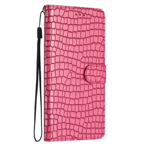 Lederhülle für iPhone 16 Pro Hülle Glitzer Leder Handyhülle Flip Case PU Tasche Wallet Schutzhülle Bookstyle Ständer Kartensätze Magnetisch Handytasche für iPhone 16 Pro,rosarot Lederhülle für iPhone 16 Pro Hülle Glitzer Leder Handyhülle Flip Case PU Tasche Wallet Schutzhülle Bookstyle Ständer Kartensätze Magnetisch Handytasche für iPhone 16 Pro,rosarot von Ufgoszvp