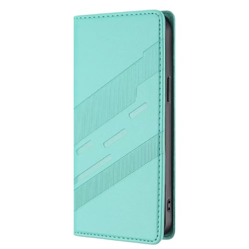 Ledertasche für Motorola Moto Edge 40 Neo Handyhülle Hülle Case PU Leder Tasche Business Flipcase Cover Silikon Schutzhülle Handytasche Ständer Klapphülle Magnet für Motorola Moto Edge 40 Neo Mintgrün Ledertasche für Motorola Moto Edge 40 Neo Handyhülle Hülle Case PU Leder Tasche Business Flipcase Cover Silikon Schutzhülle Handytasche Ständer Klapphülle Magnet für Motorola Moto Edge 40 Neo Mintgrün von Ufgoszvp