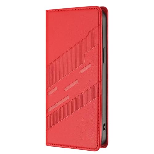 Ledertasche für Samsung Galaxy A24 4G Handyhülle Hülle Case PU Leder Tasche Business Flipcase Cover Silikon Schutzhülle Handytasche Ständer Klapphülle Magnet für Samsung Galaxy A24 4G rot Ledertasche für Samsung Galaxy A24 4G Handyhülle Hülle Case PU Leder Tasche Business Flipcase Cover Silikon Schutzhülle Handytasche Ständer Klapphülle Magnet für Samsung Galaxy A24 4G rot von Ufgoszvp