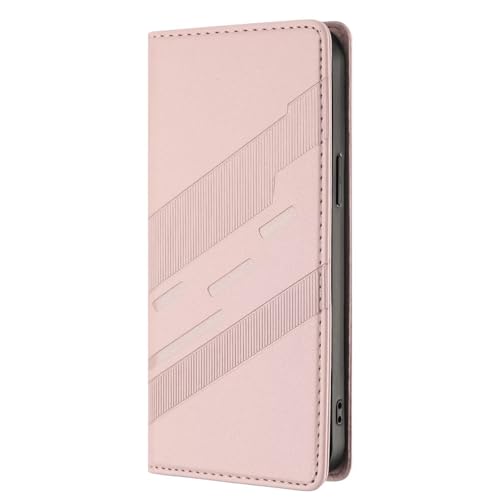 Ledertasche für Samsung Galaxy S24 Plus Handyhülle Hülle Case PU Leder Tasche Business Flipcase Cover Silikon Schutzhülle Handytasche Ständer Klapphülle Magnet für Samsung Galaxy S24 Plus pink Ledertasche für Samsung Galaxy S24 Plus Handyhülle Hülle Case PU Leder Tasche Business Flipcase Cover Silikon Schutzhülle Handytasche Ständer Klapphülle Magnet für Samsung Galaxy S24 Plus pink von Ufgoszvp