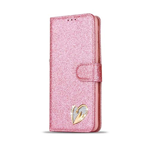 Samsung Galaxy S24 Ultra 5G Handyhülle für Samsung Galaxy S24 Ultra 5G Hülle Flip Case 3D Glitzer Sparkle Leder Tasche Flipcase Cover Schutzhülle Handytasche Telefon Skin Ständer Magnet Clip Rosa Samsung Galaxy S24 Ultra 5G Handyhülle für Samsung Galaxy S24 Ultra 5G Hülle Flip Case 3D Glitzer Sparkle Leder Tasche Flipcase Cover Schutzhülle Handytasche Telefon Skin Ständer Magnet Clip Rosa von Ufgoszvp