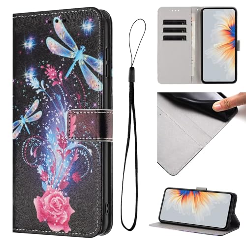 Ufgoszvp Lederhülle für Handyhülle iPhone 15 Hülle Wallet Case Cover PU Leder Tasche Schutzhülle Flipcase Handytasche Skin Ständer Klapphülle Schale Bumper Etui Libelle Ufgoszvp Lederhülle für Handyhülle iPhone 15 Hülle Wallet Case Cover PU Leder Tasche Schutzhülle Flipcase Handytasche Skin Ständer Klapphülle Schale Bumper Etui Libelle von Ufgoszvp