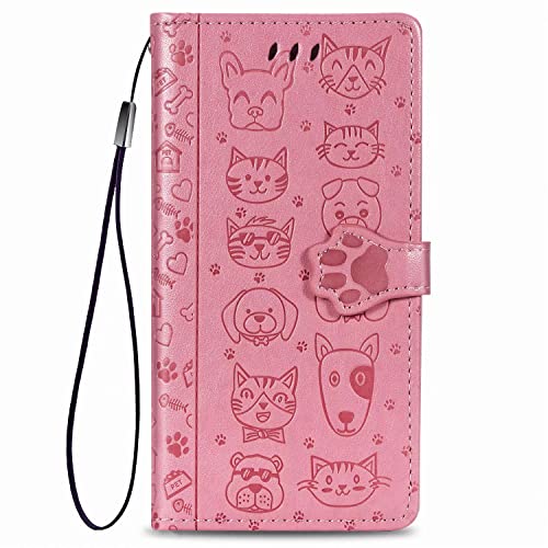 Ufgoszvp iPhone 15 Plus Handyhülle Handytasche Katze Hund iPhone 15 Plus Hülle Case PU Leder Tasche Flipcase Schutzhülle Ständer Geldklammern Magnet Klapphülle Schale Bumper hardcover Rosa Ufgoszvp iPhone 15 Plus Handyhülle Handytasche Katze Hund iPhone 15 Plus Hülle Case PU Leder Tasche Flipcase Schutzhülle Ständer Geldklammern Magnet Klapphülle Schale Bumper hardcover Rosa von Ufgoszvp