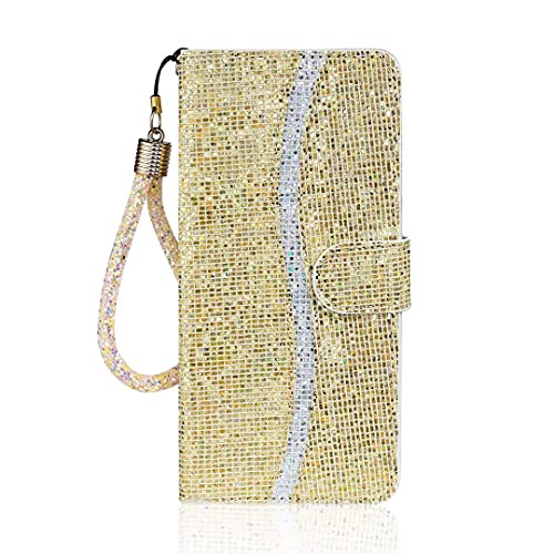 für Samsung Galaxy A54 5G Glizter Handyhülle für Samsung Galaxy A54 5G Hülle Flip Case 3D Glitzer Sparkle Leder Tasche Flipcase Cover Schutzhülle Handytasche Telefon Skin Ständer Schale Magnet Clip für Samsung Galaxy A54 5G Glizter Handyhülle für Samsung Galaxy A54 5G Hülle Flip Case 3D Glitzer Sparkle Leder Tasche Flipcase Cover Schutzhülle Handytasche Telefon Skin Ständer Schale Magnet Clip von Ufgoszvp
