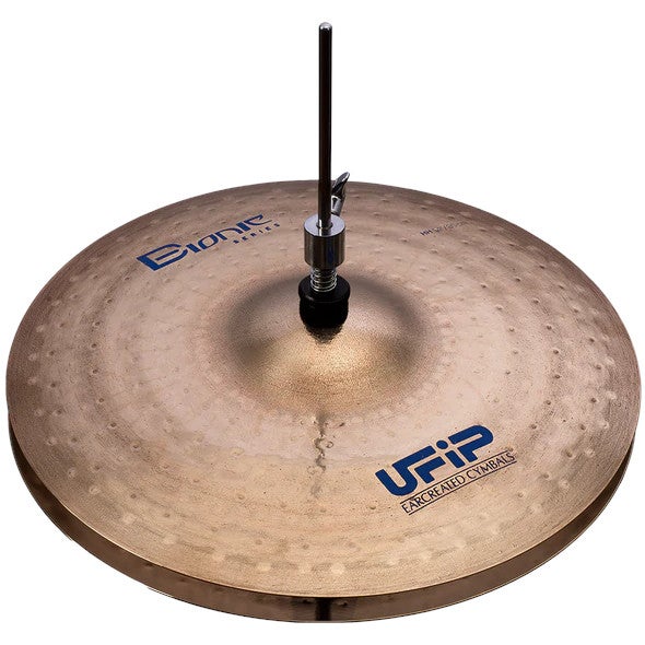 Ufip BI-14HH Bionic Series 14" Hi-Hat Ufip BI-14HH Bionic Series 14" Hi-Hat von Ufip