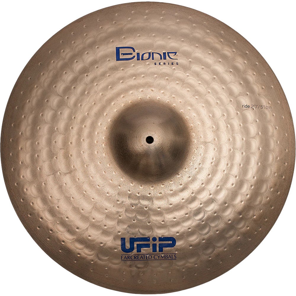 Ufip BI-21HR Bionic Series 21-inch Heavy Ride Ufip BI-21HR Bionic Series 21-inch Heavy Ride von Ufip