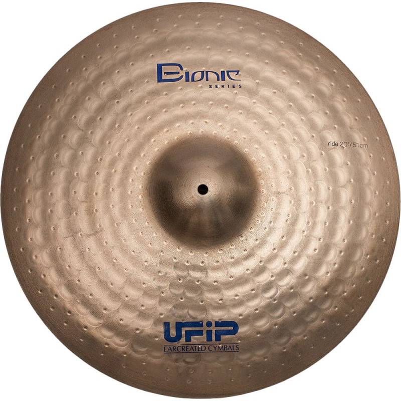 Ufip BI-21HR Bionic Series 21-inch Heavy Ride von Ufip
