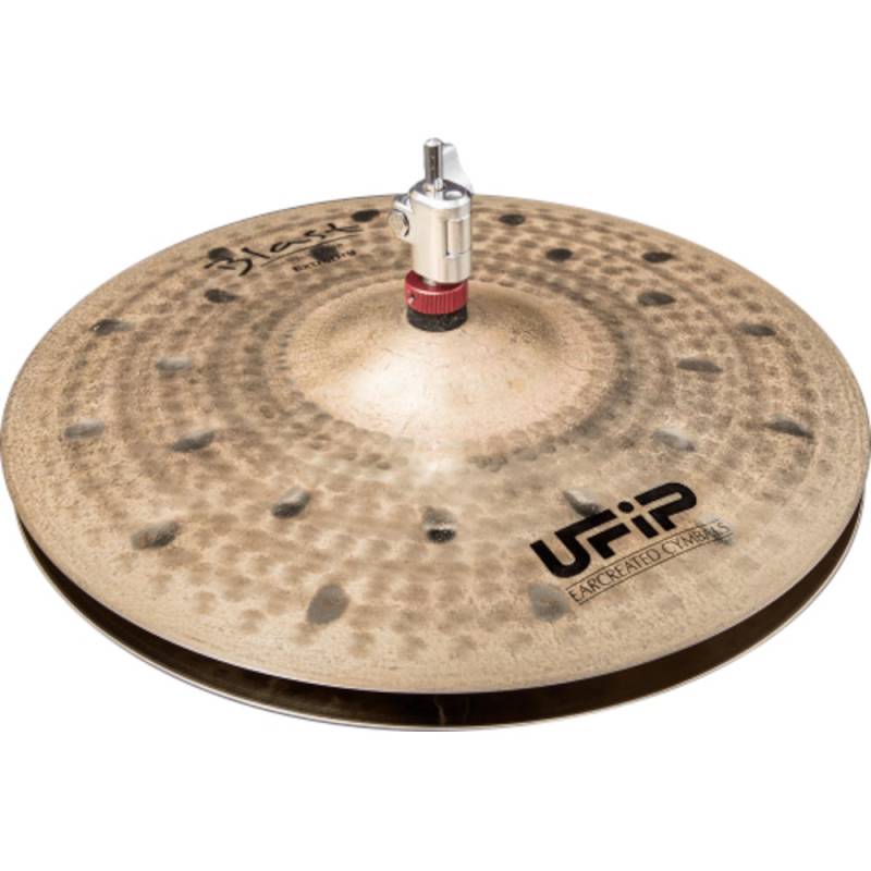 Ufip BT-14XDH Extra Dry Blast 14-inch Hi-Hat Cymbal von Ufip