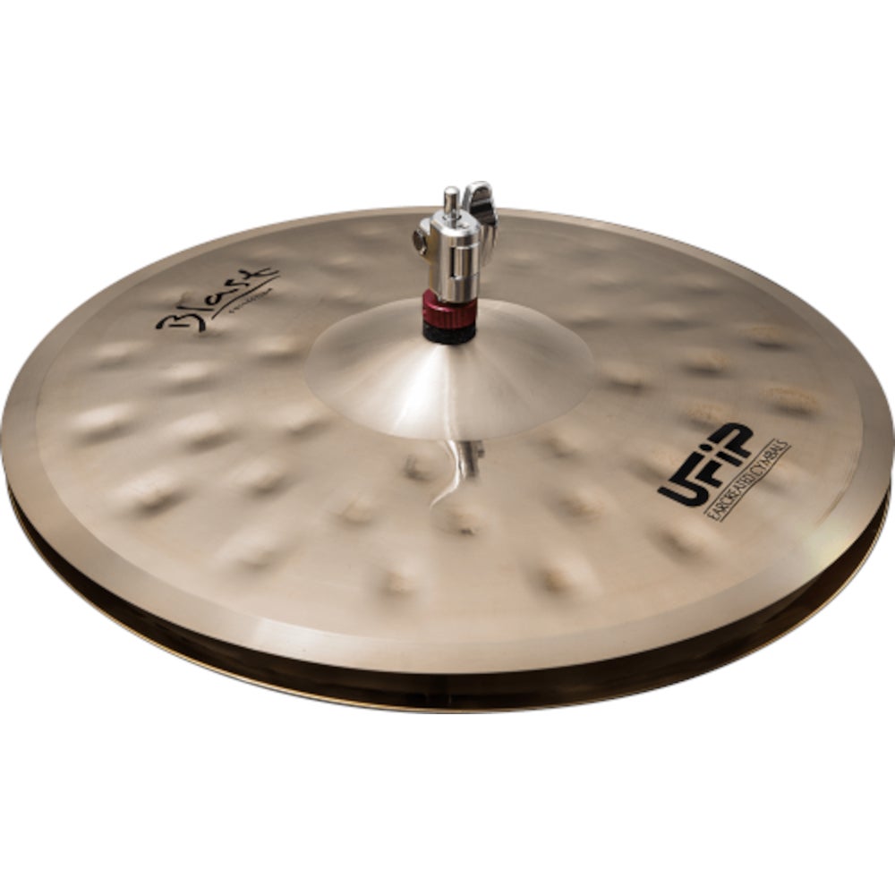 Ufip BT-15BRH Bright Blast 15-inch Hi-Hat Cymbal Ufip BT-15BRH Bright Blast 15-inch Hi-Hat Cymbal von Ufip