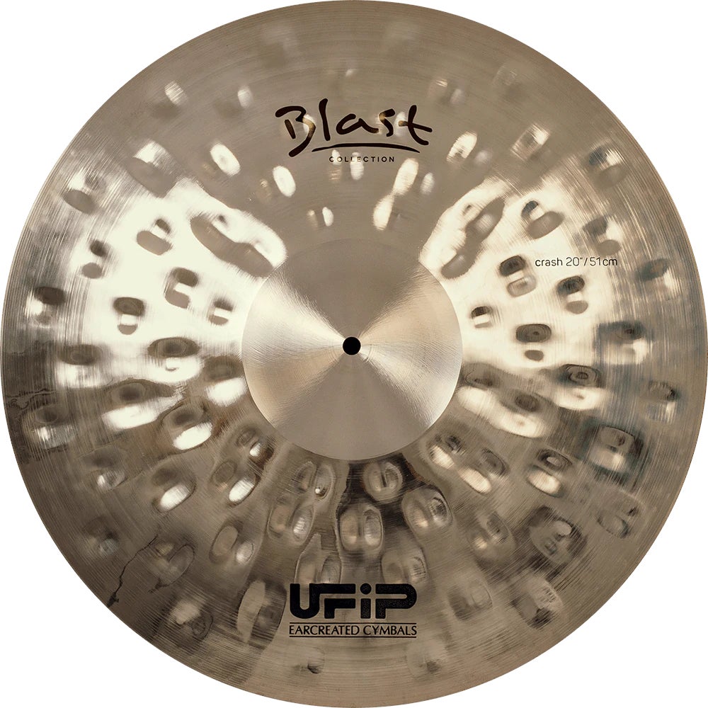 Ufip Blast Crash 16 inch Bright Ufip Blast Crash 16 inch Bright von Ufip