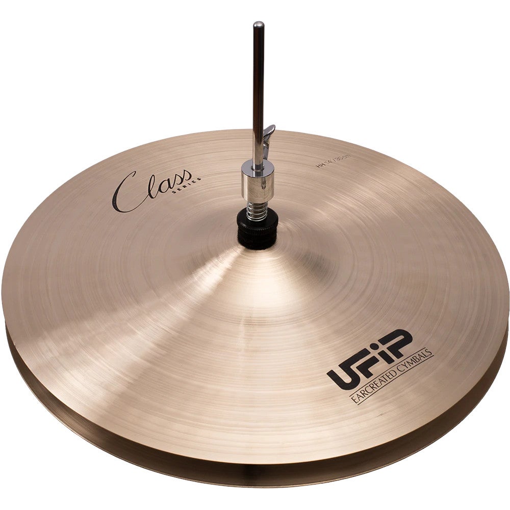 Ufip CS-10MHH Class Series 10 inch Medium Hi-Hat Ufip CS-10MHH Class Series 10 inch Medium Hi-Hat von Ufip