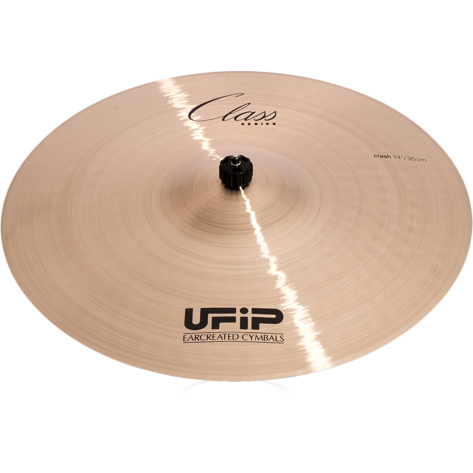 Ufip CS-14L Class Series Light 14-inch Crash Cymbal Ufip CS-14L Class Series Light 14-inch Crash Cymbal von Ufip