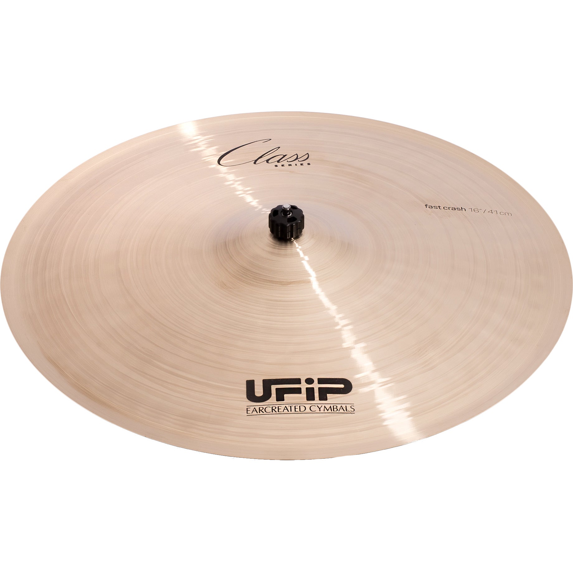 Ufip CS-16FC Class Series Fast 16-inch Crash Cymbal Ufip CS-16FC Class Series Fast 16-inch Crash Cymbal von Ufip