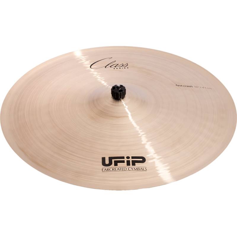 Ufip CS-16FC Class Series Fast 16-inch Crash Cymbal von Ufip